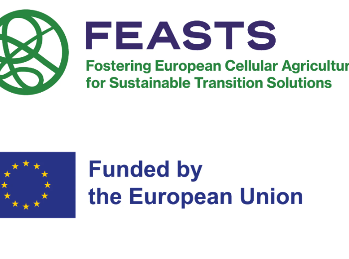 FEASTS (Bron afbeelding: https://www.proteinreport.org/newswire/feasts-launched-research-project-cultivated-meat-seafood-explores-future-protein/)